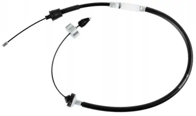 Cable de accionamiento, accionamiento del embrague SACHS 3074 600 242 SACHS 3074 600 242 Precio Bajo